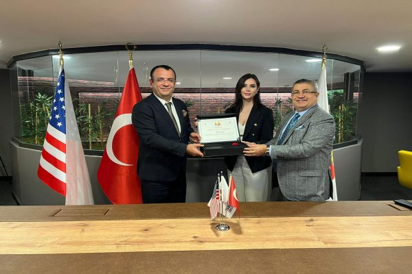 TABA-AmCham Kamu İlişkileri Direktörlüğüne Avukat Meltem Banko Getirildi
